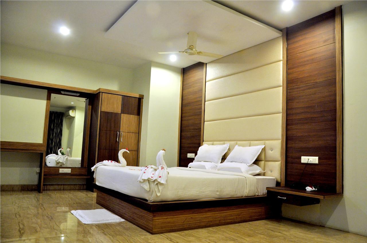 Hotel Suncity Palace Jharsuguda Экстерьер фото