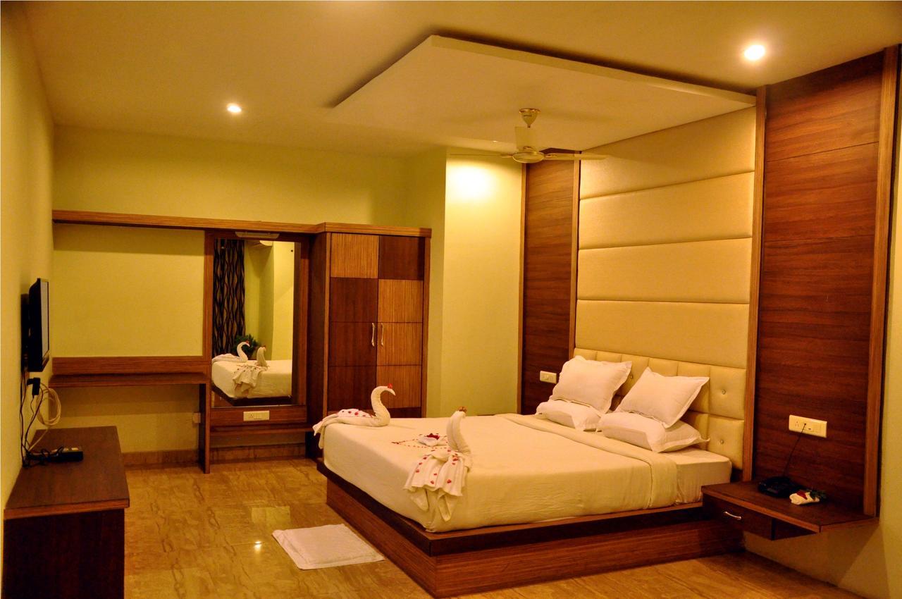 Hotel Suncity Palace Jharsuguda Экстерьер фото